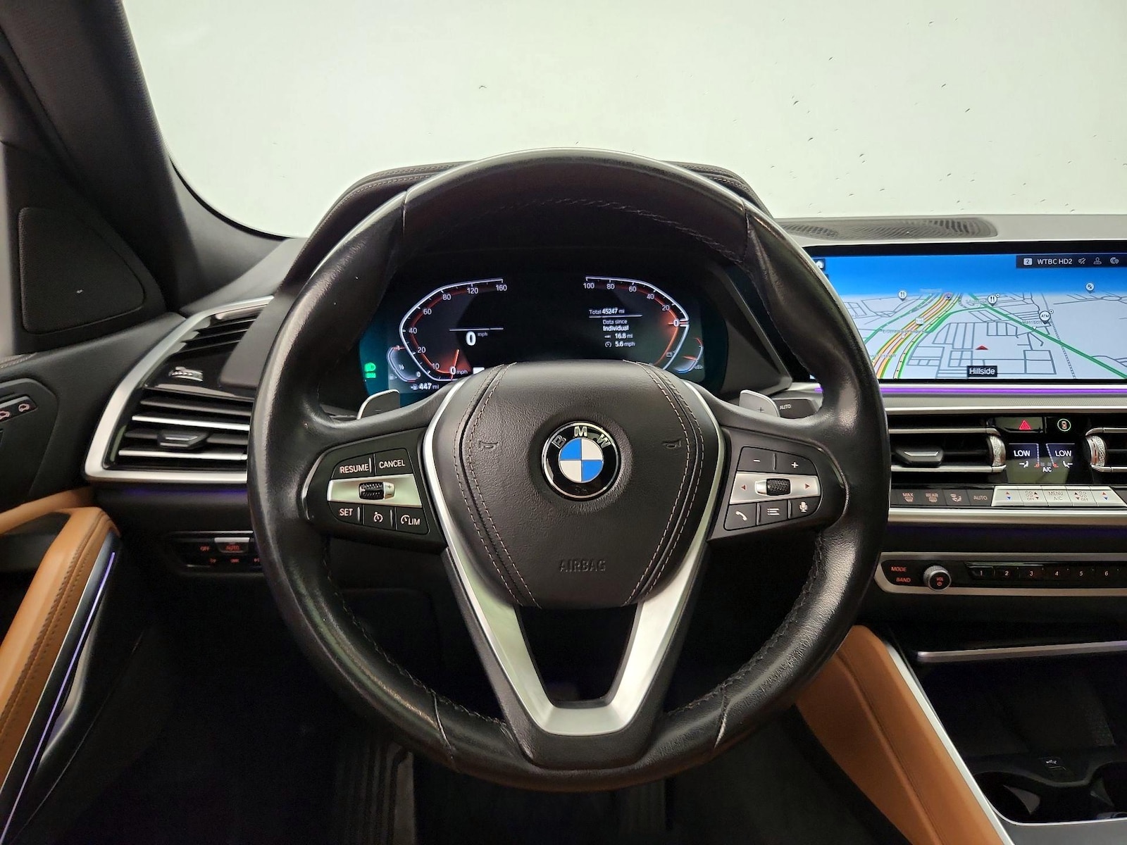 Automated Cruise Control