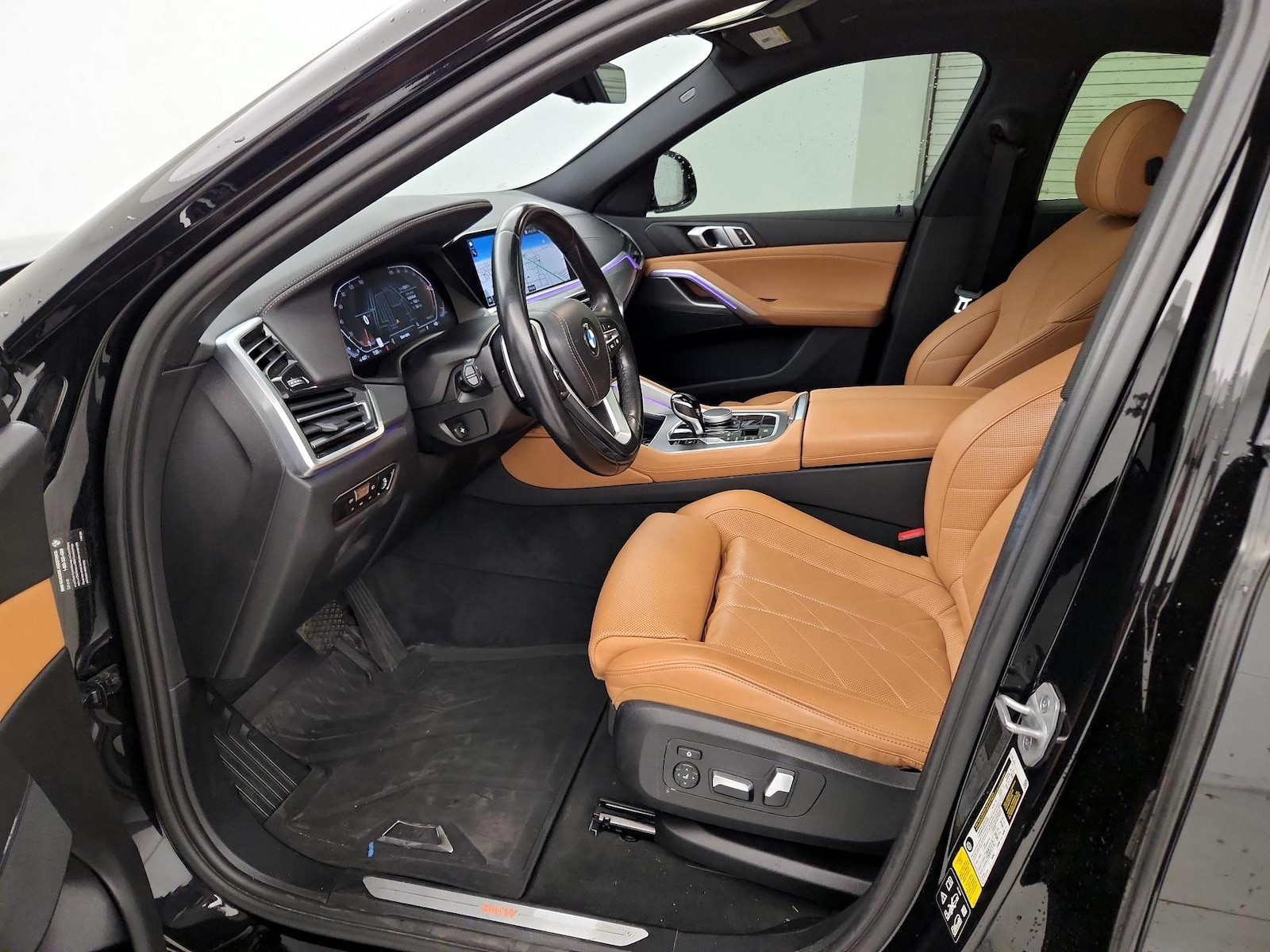 Front Seat Heaters