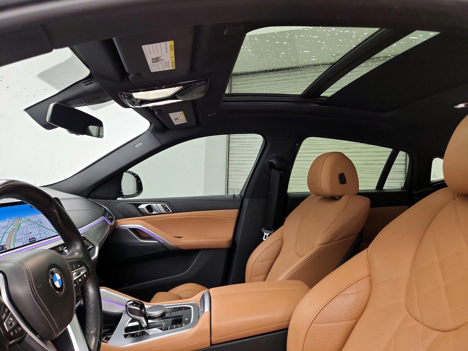 Panoramic Sunroof