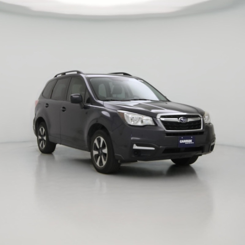 2017 Subaru Forester 2.5I Premium