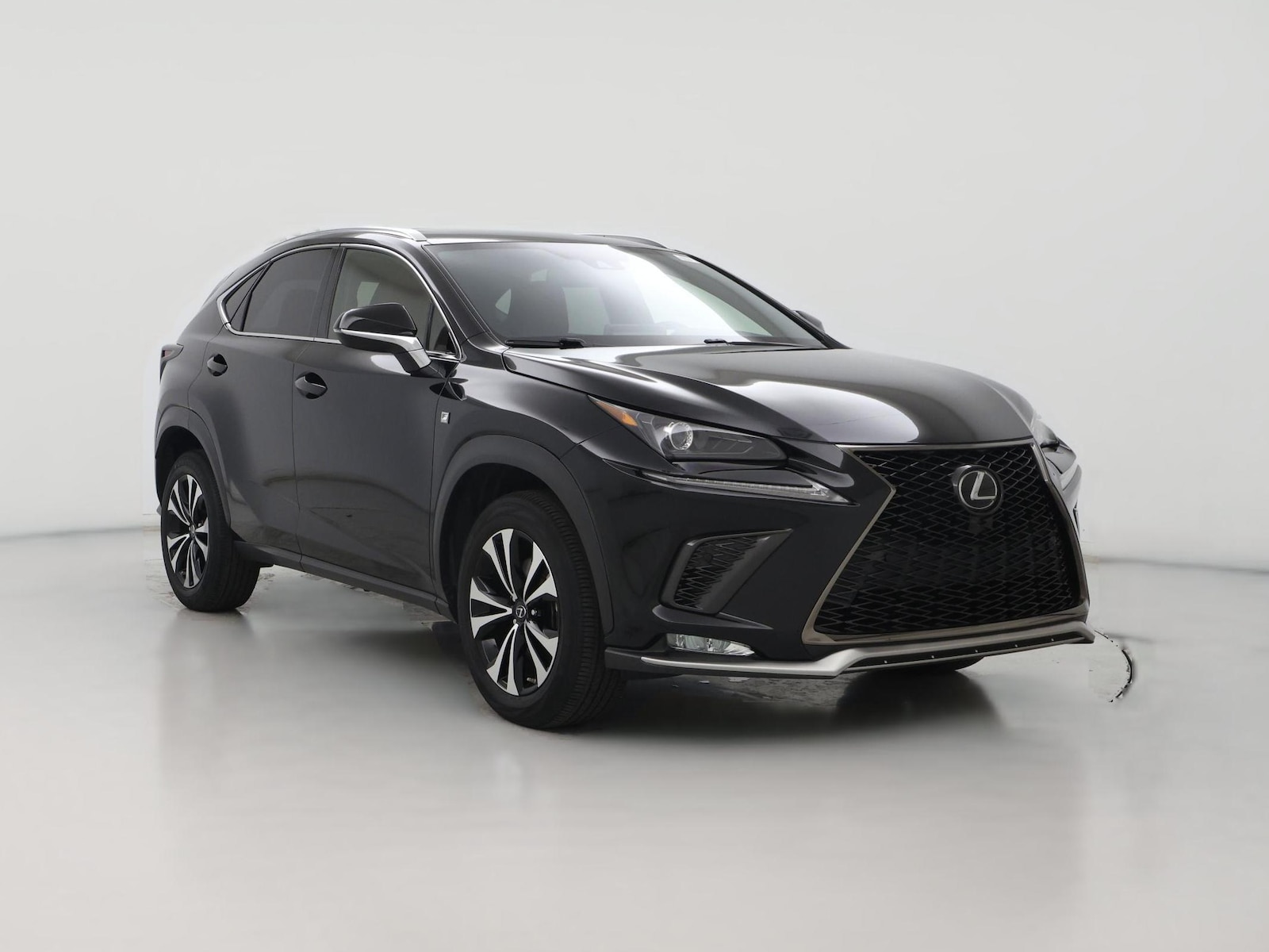 2021 Lexus NX