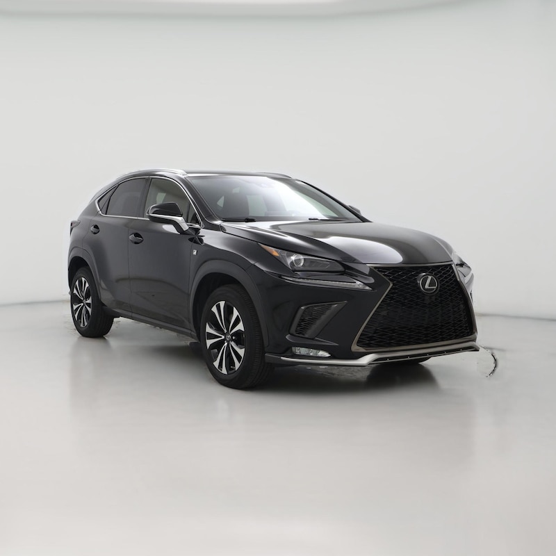 2021 Lexus NX 300 F-Sport