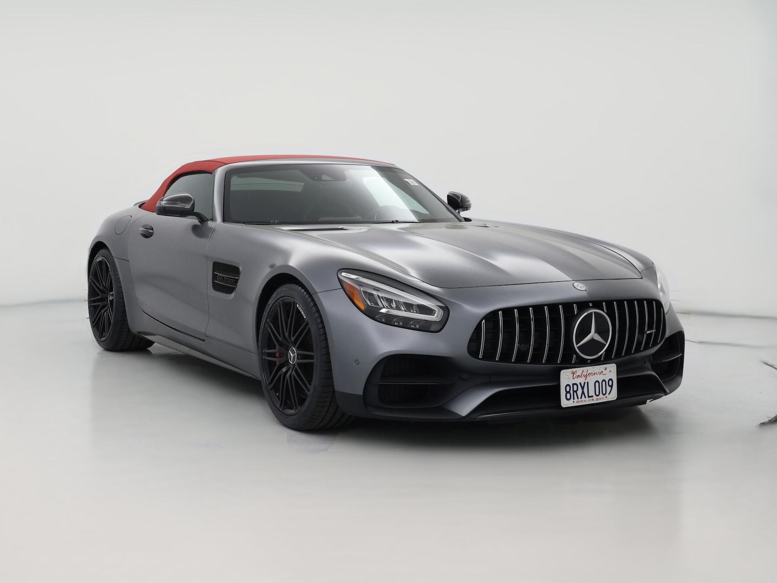 2020 Mercedes-Benz AMG GT Roadster C