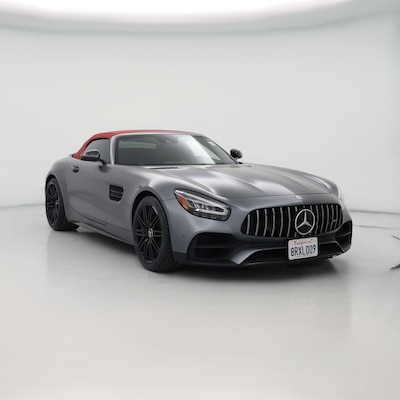 2020 Mercedes-Benz AMG GT C