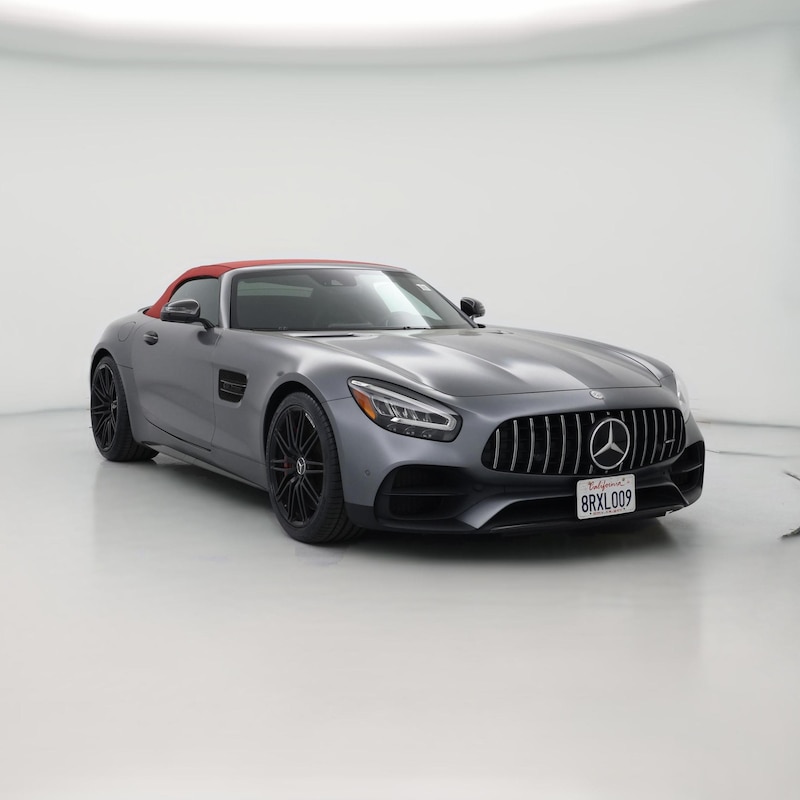 2020 Mercedes-Benz AMG GT C