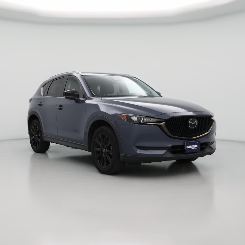 2021 Mazda CX-5 Carbon Edition