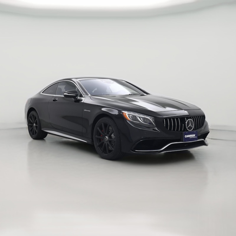 2016 Mercedes-Benz S63 AMG