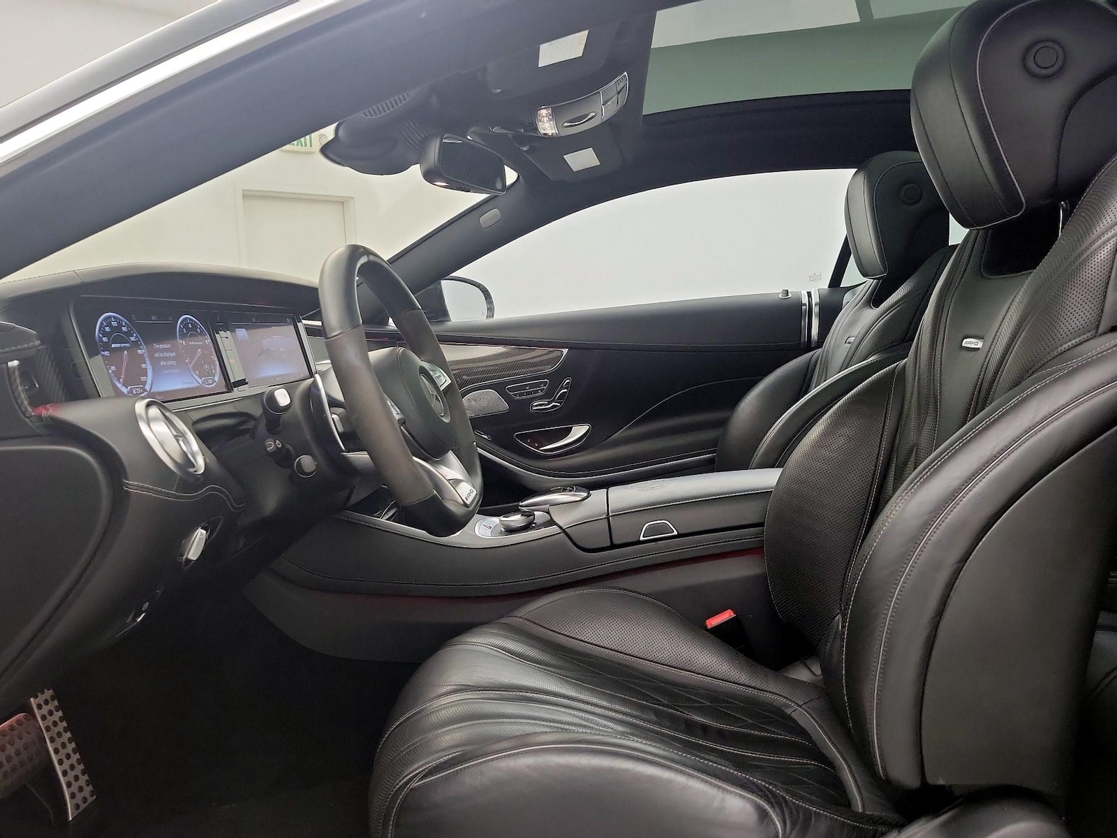 Front Seat Heaters