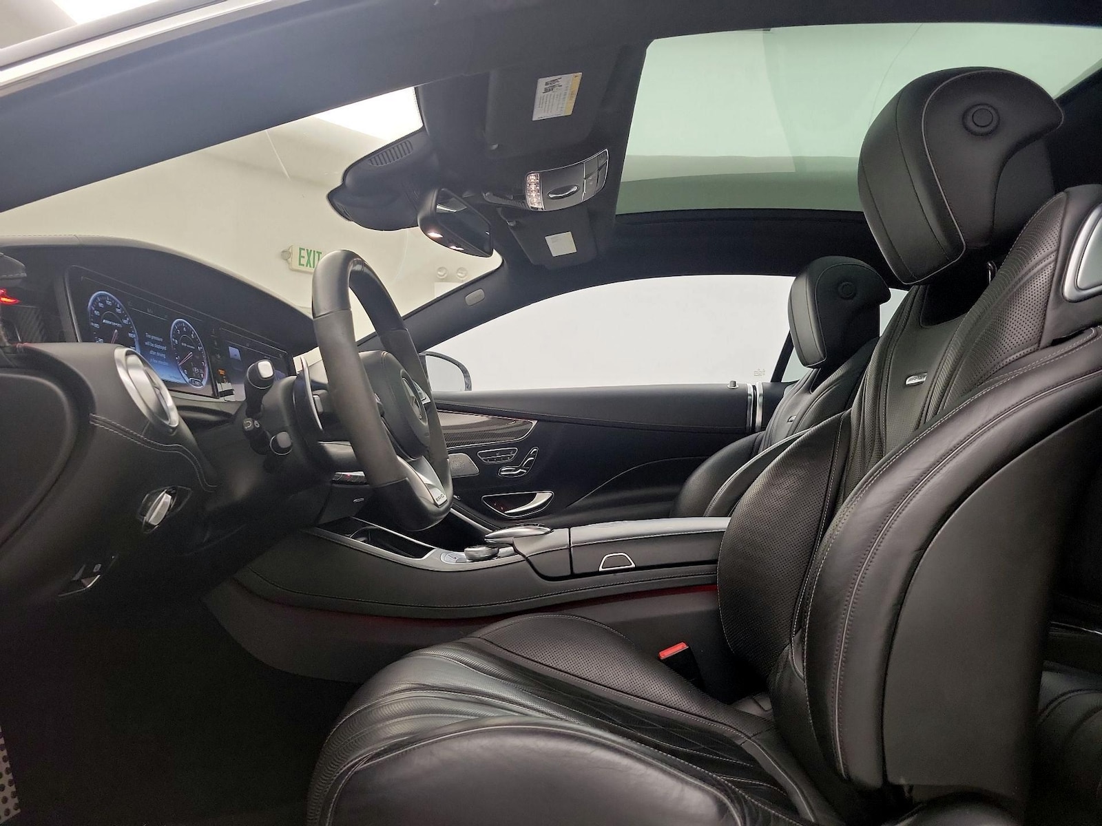 Panoramic Sunroof