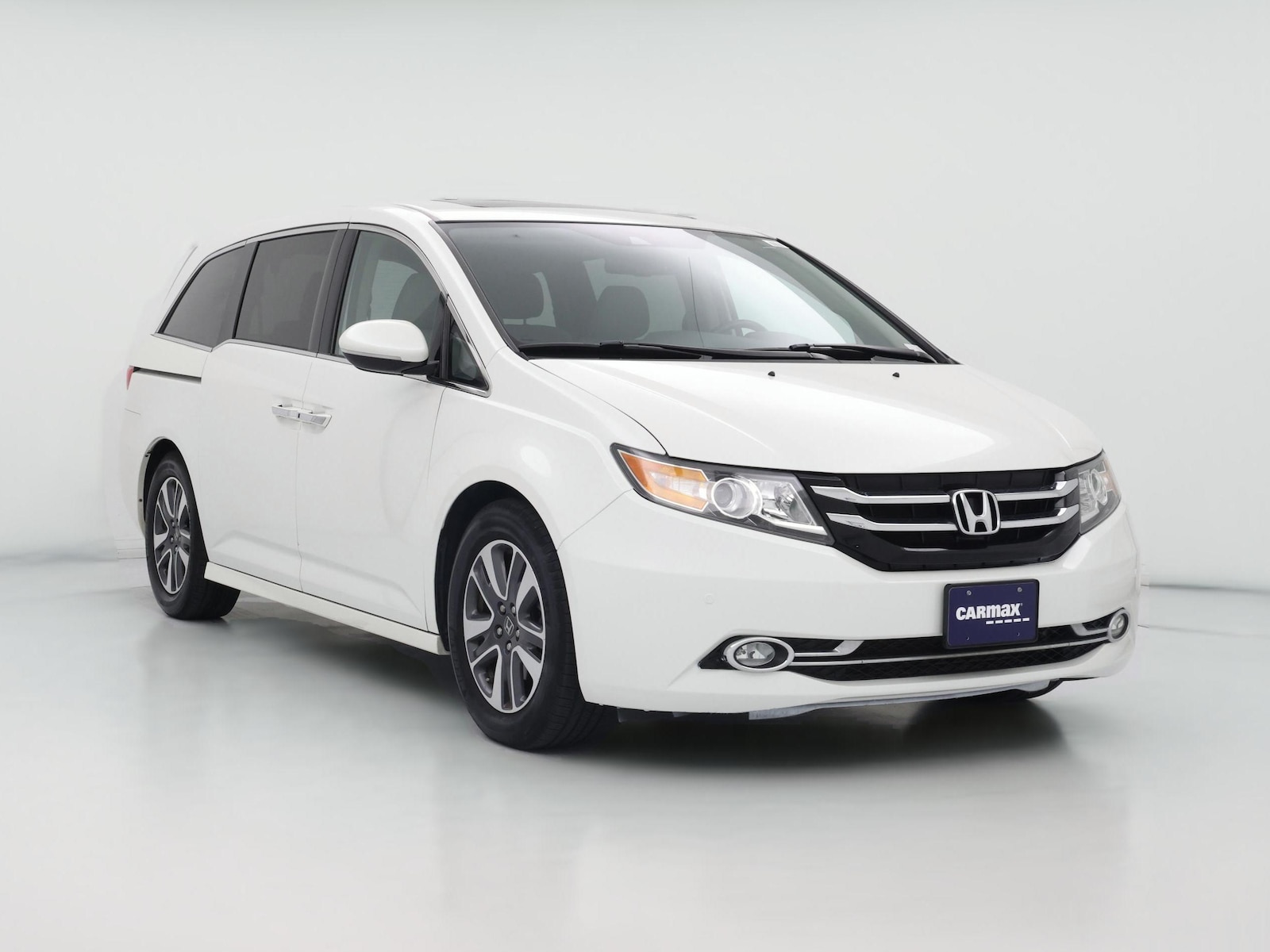 2014 Honda Odyssey Touring Elite