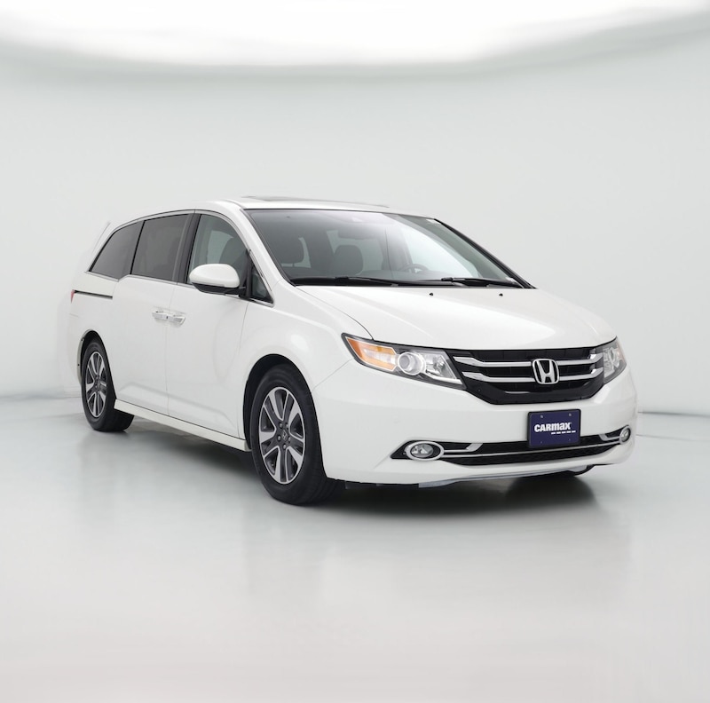 2014 Honda Odyssey Touring Elite