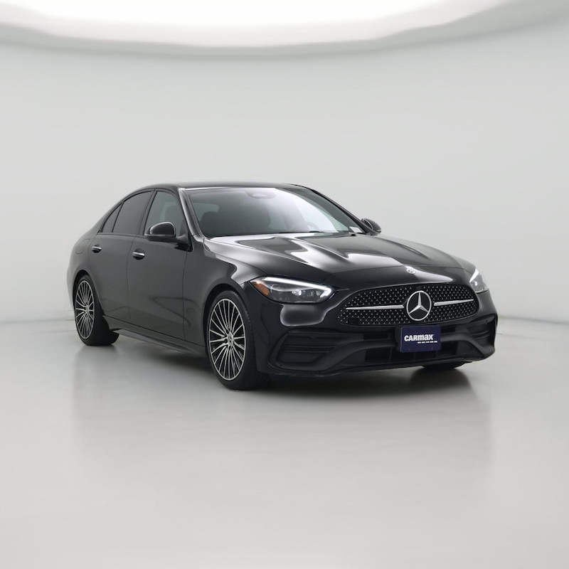 2022 Mercedes-Benz C300