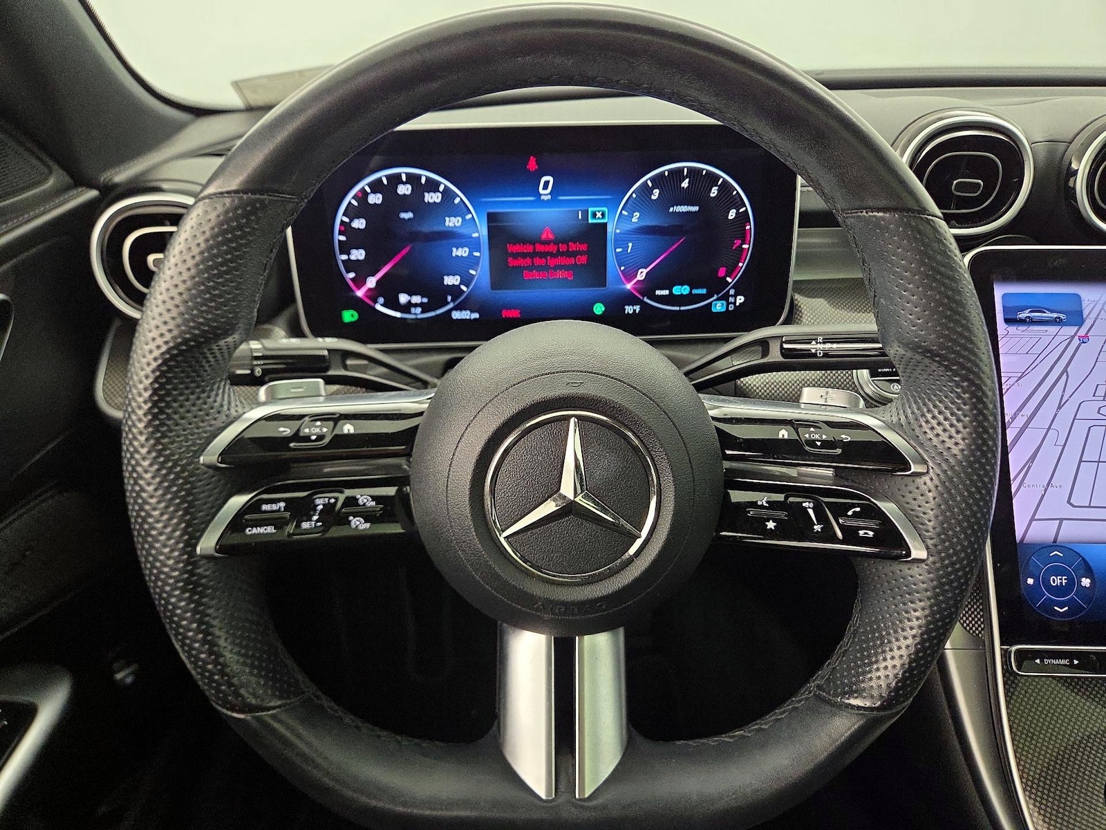 Lane Departure Warning