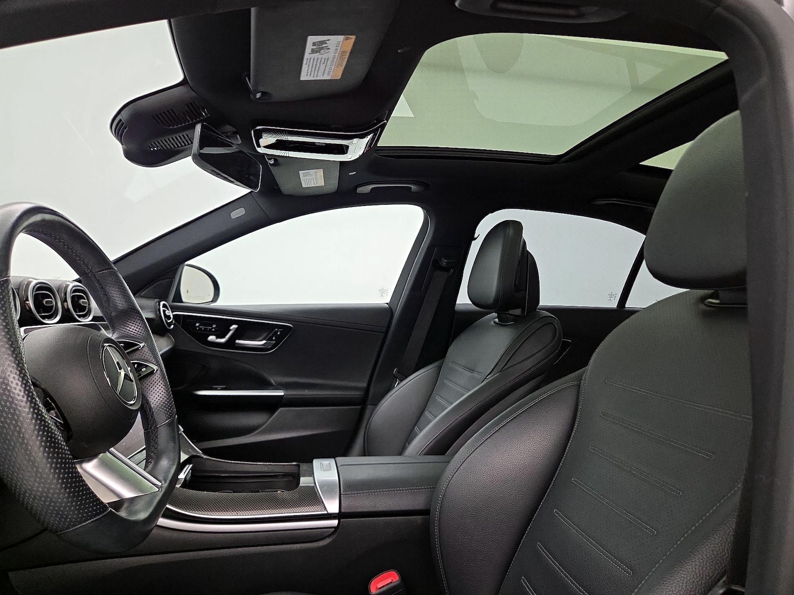 Panoramic Sunroof