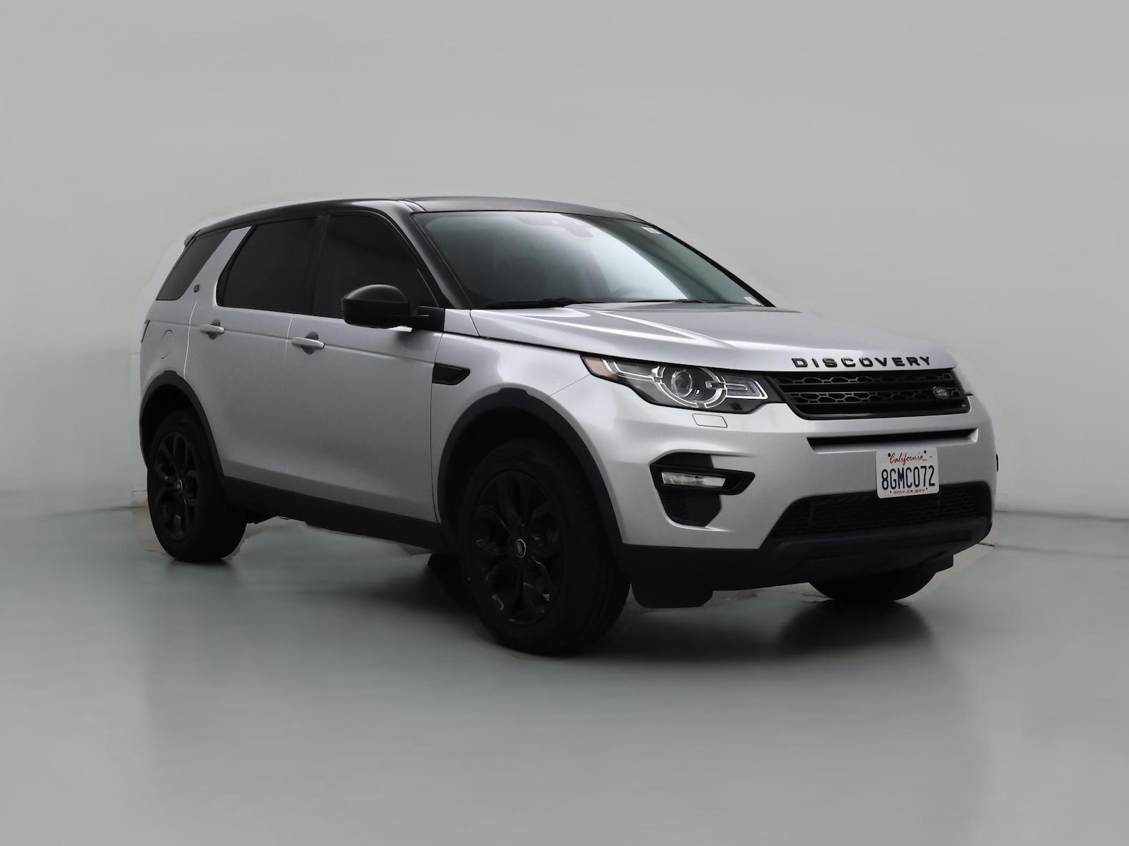 2016 Land Rover Discovery Sport