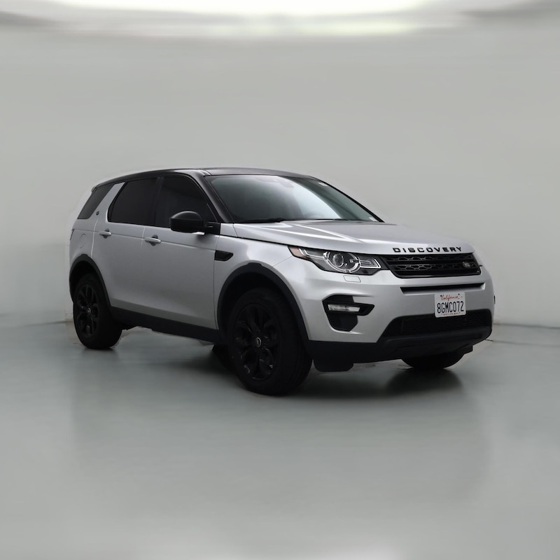 2016 Land Rover Discovery Sport HSE