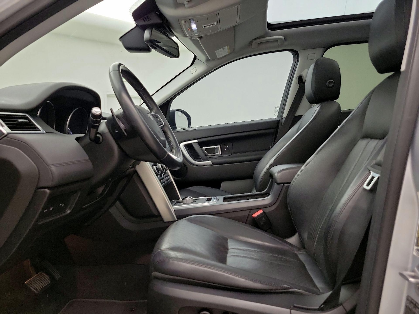 Power Seat(s) & Leather Seats