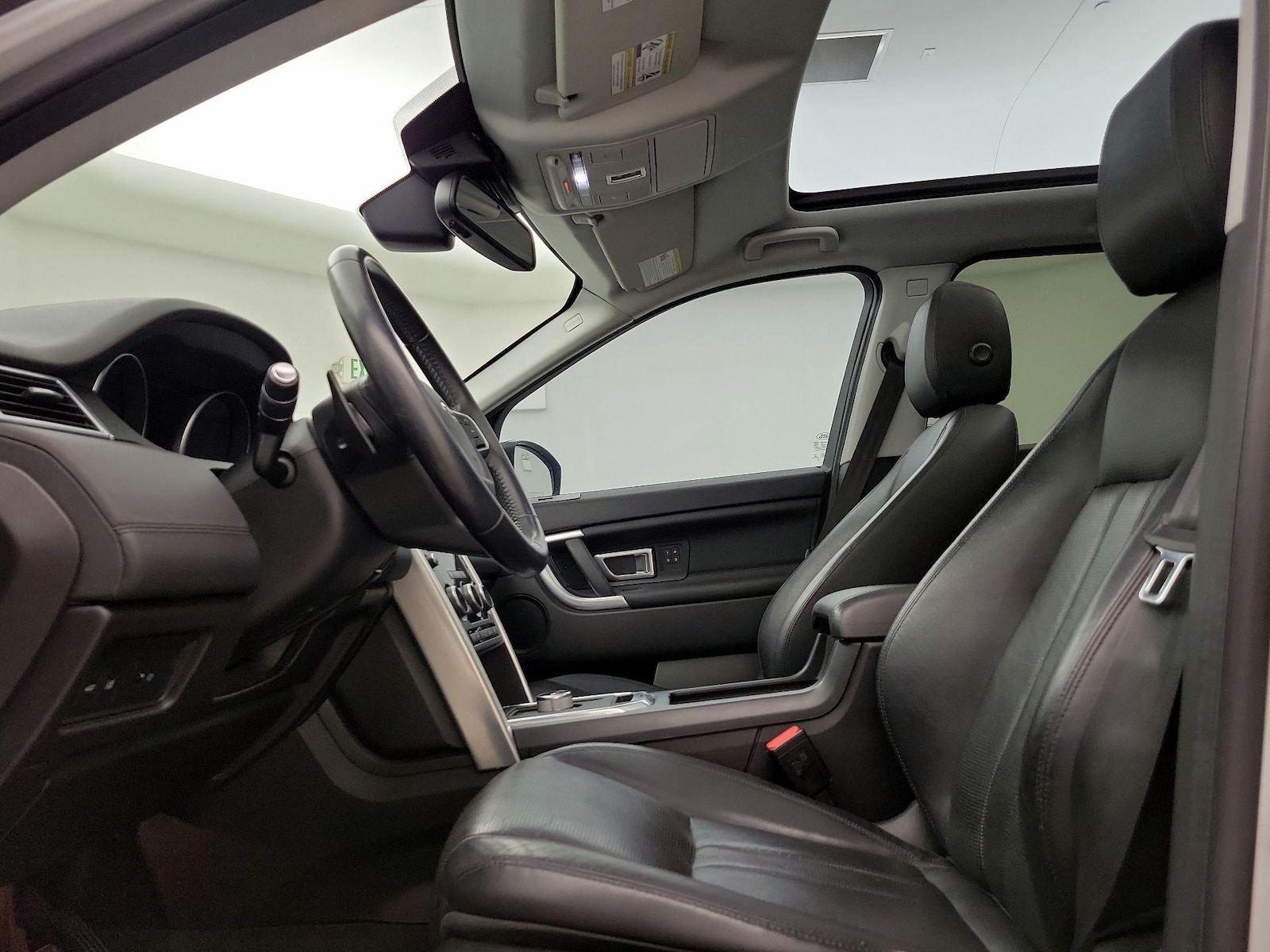 Skylight(s) & Overhead Airbags