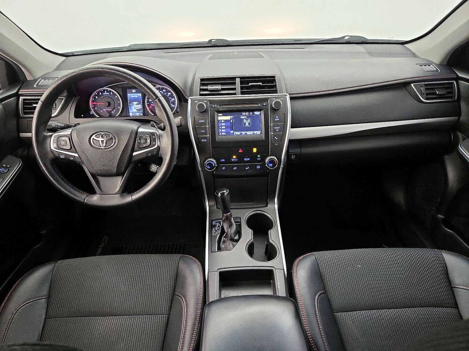 Rear View Camera & Entune