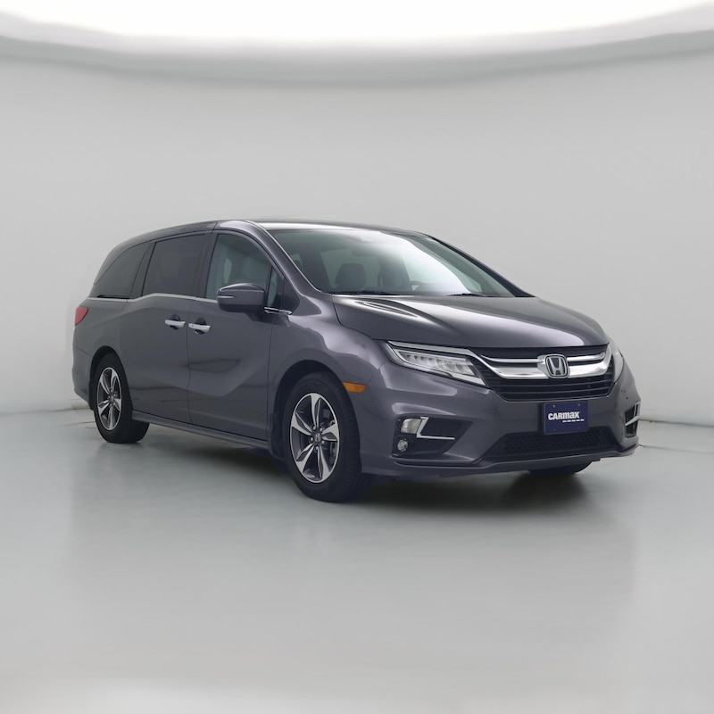 2019 Honda Odyssey Touring