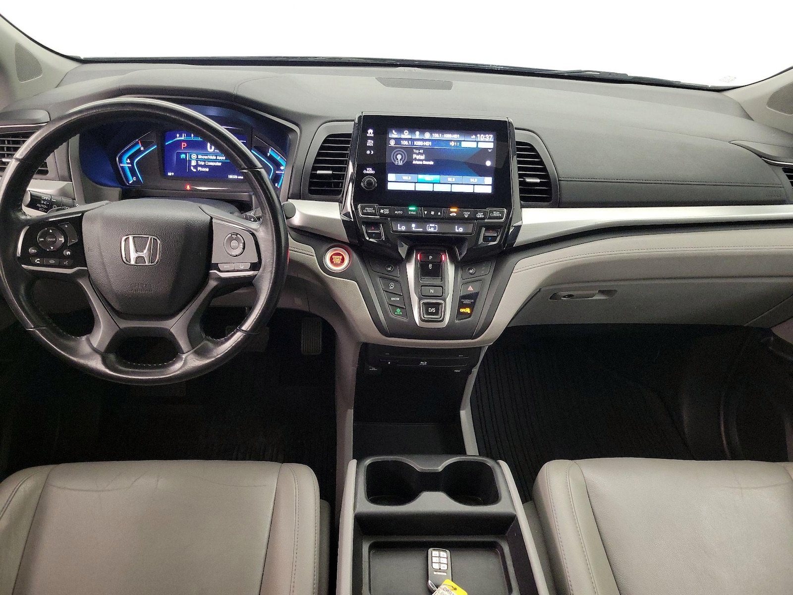 Apple CarPlay® & Android Auto™