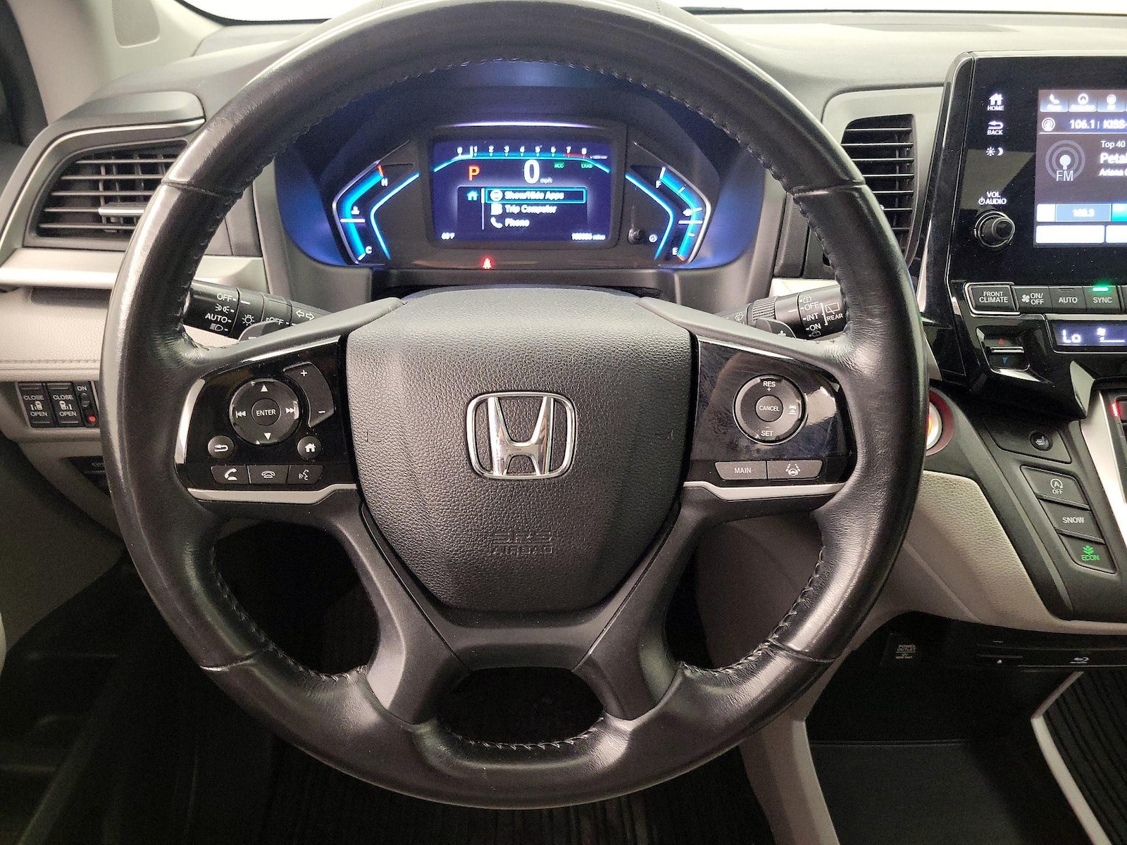Automated Cruise Control