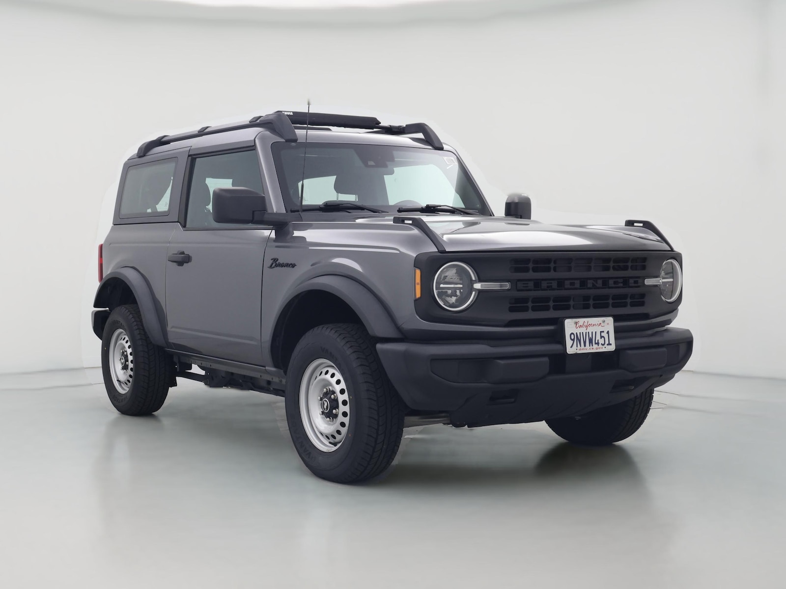 2021 Ford Bronco 2-Door