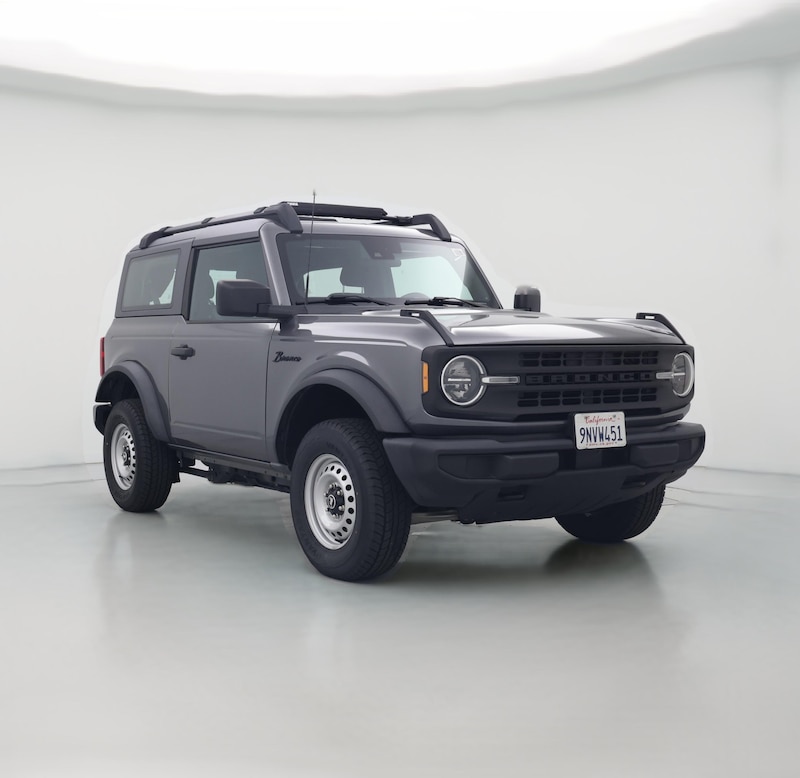 2021 Ford Bronco