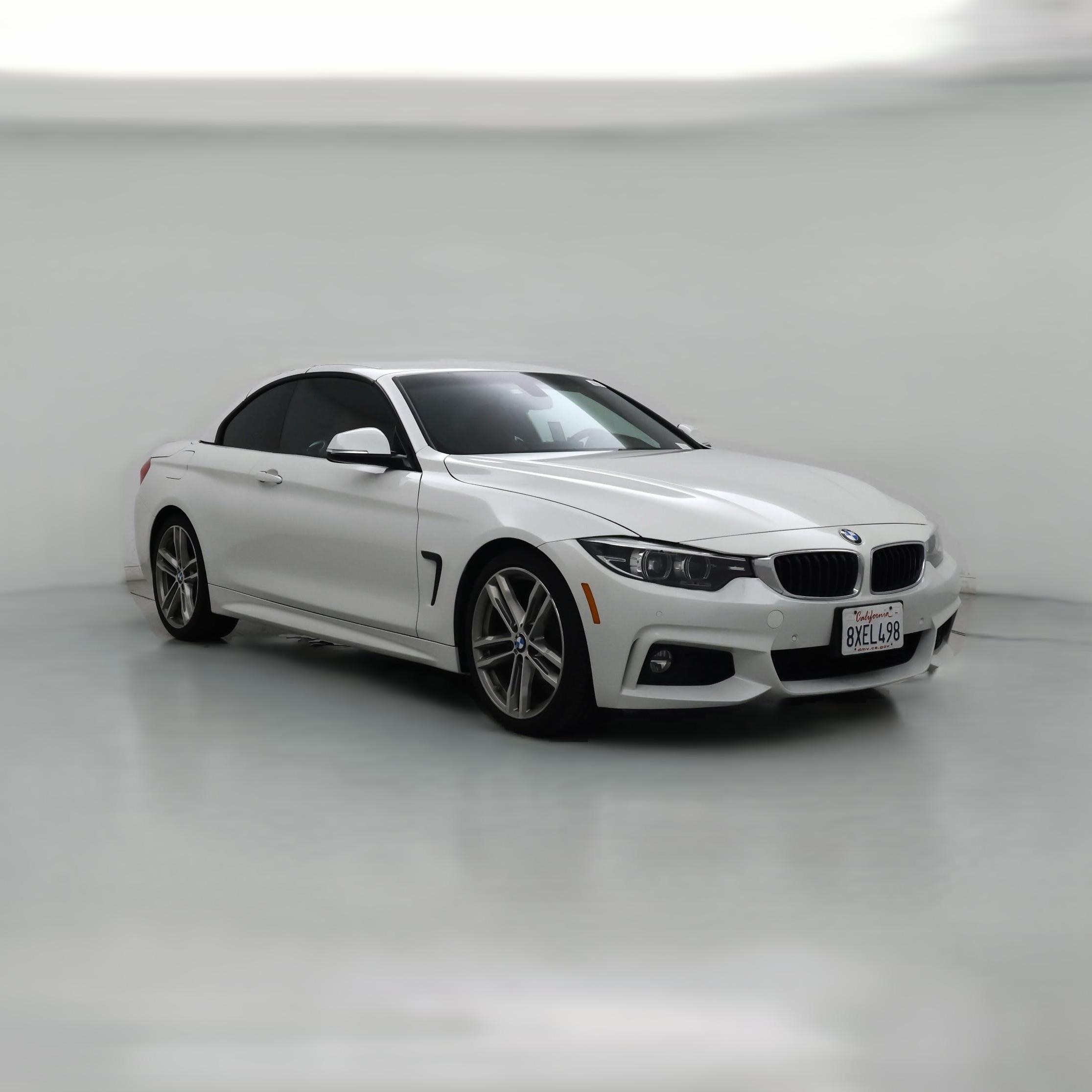 2018 BMW 4 Series
