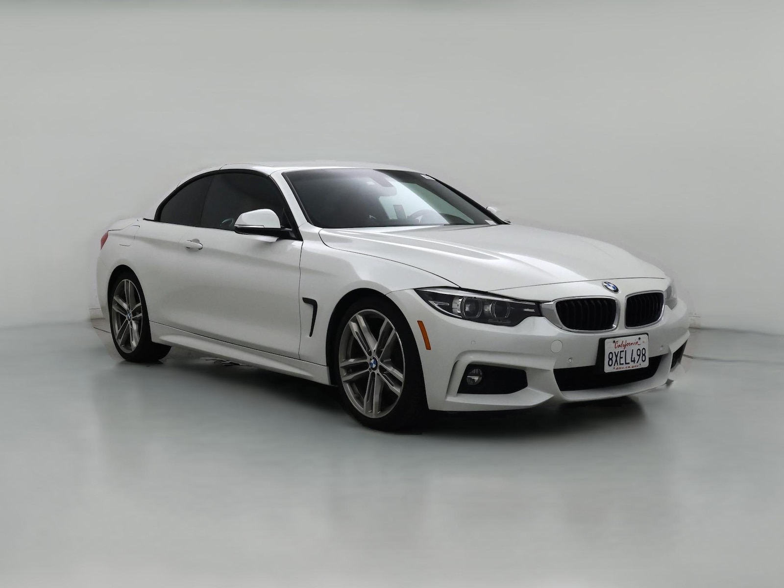 2018 BMW 4 Series