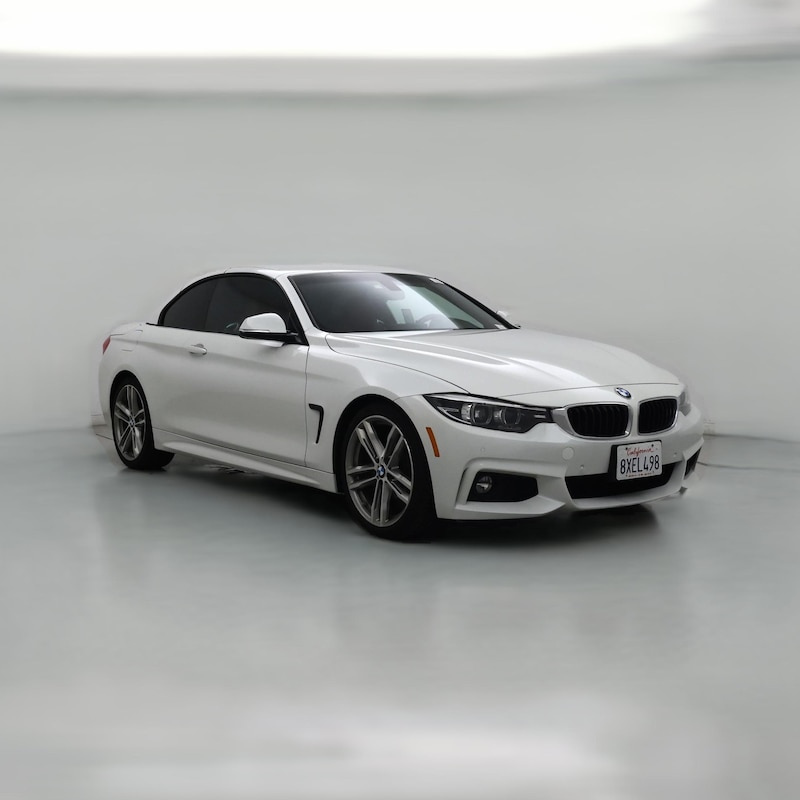 2018 BMW 430 I