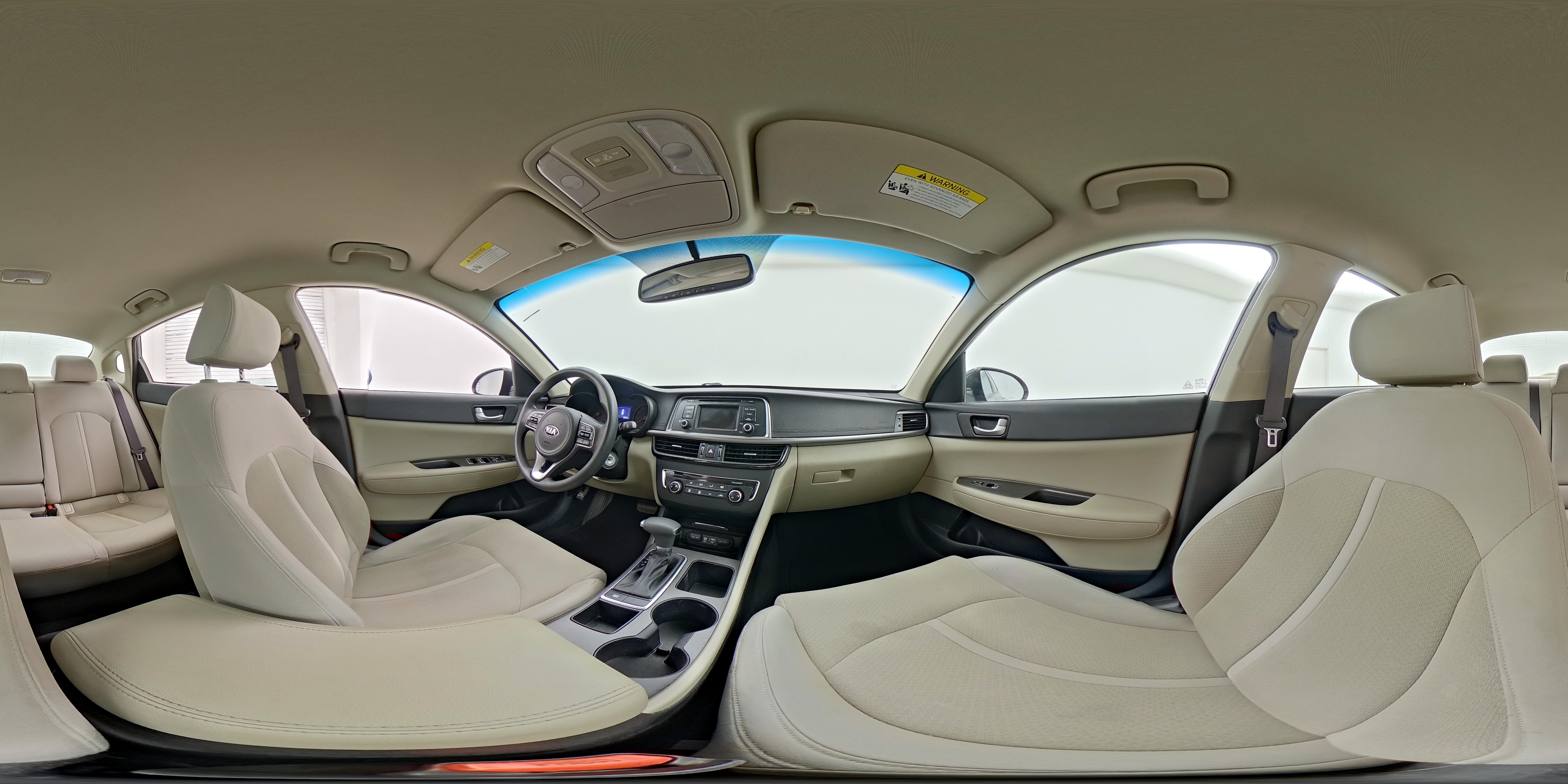 2016 Kia Optima LX - Photo 24