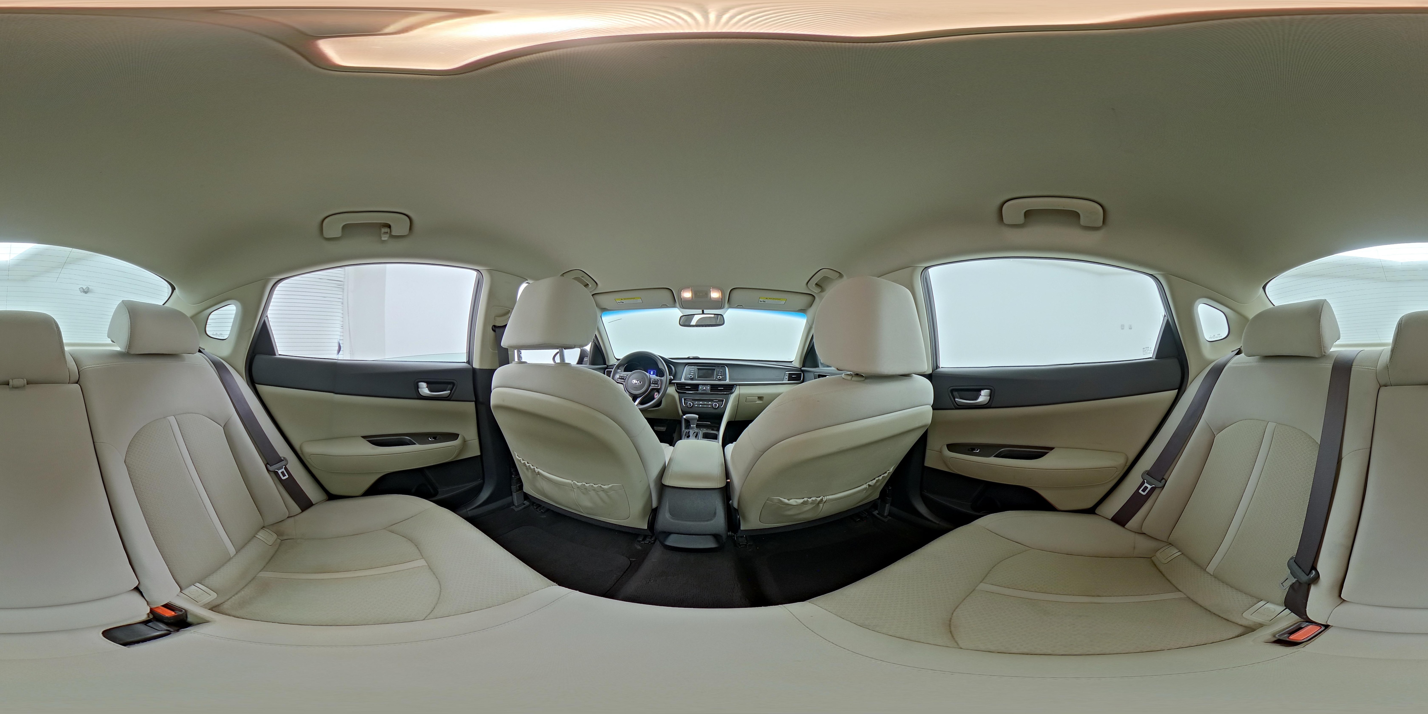 2016 Kia Optima LX - Photo 25