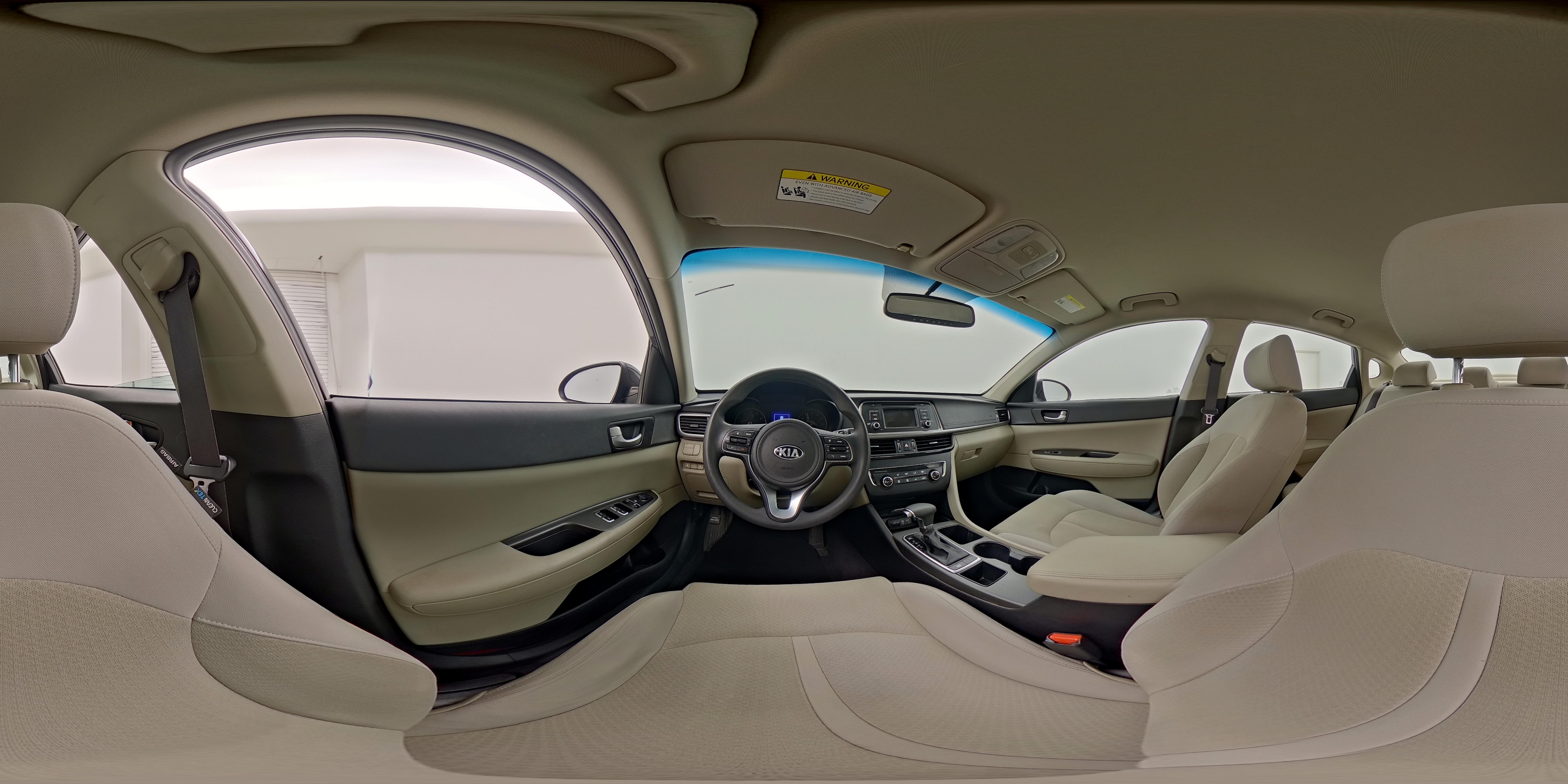 2016 Kia Optima LX - Photo 26