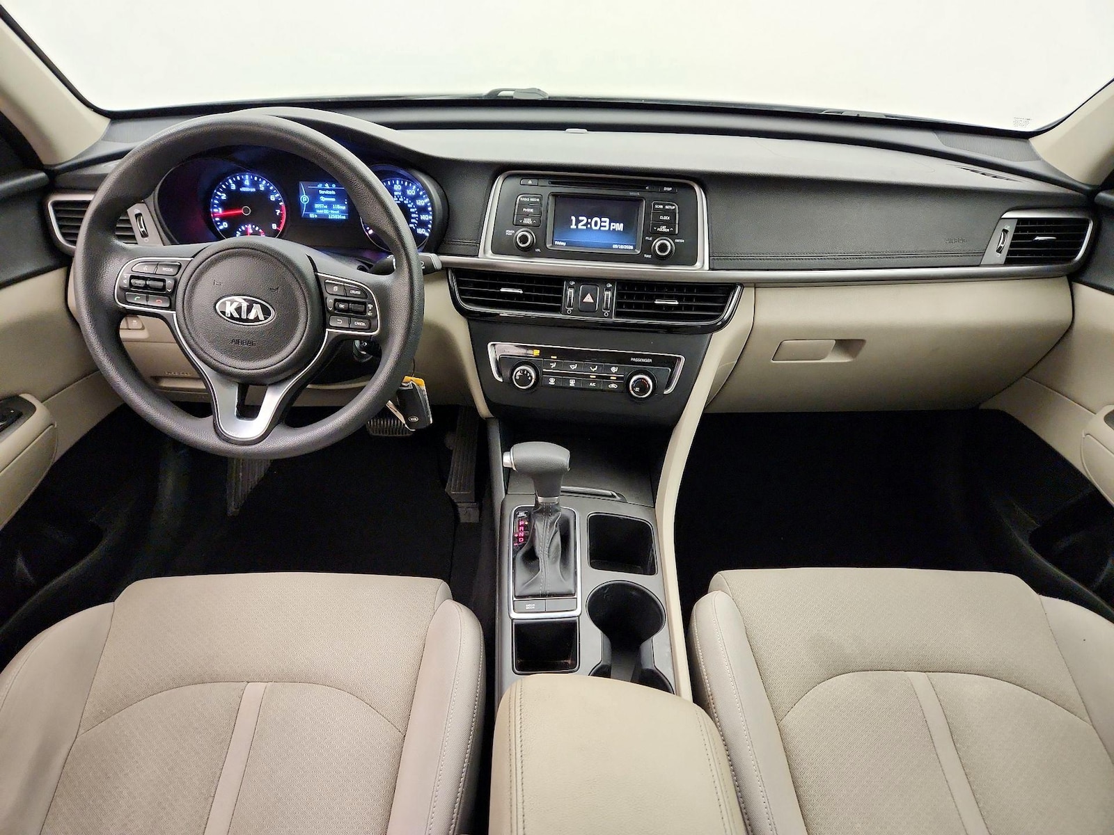 2016 Kia Optima LX - Photo 10