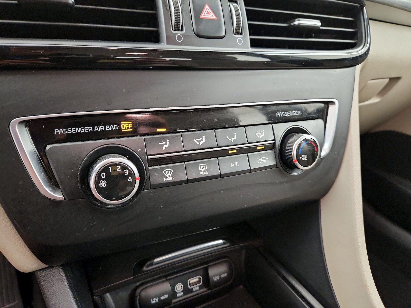 2016 Kia Optima LX - Photo 17