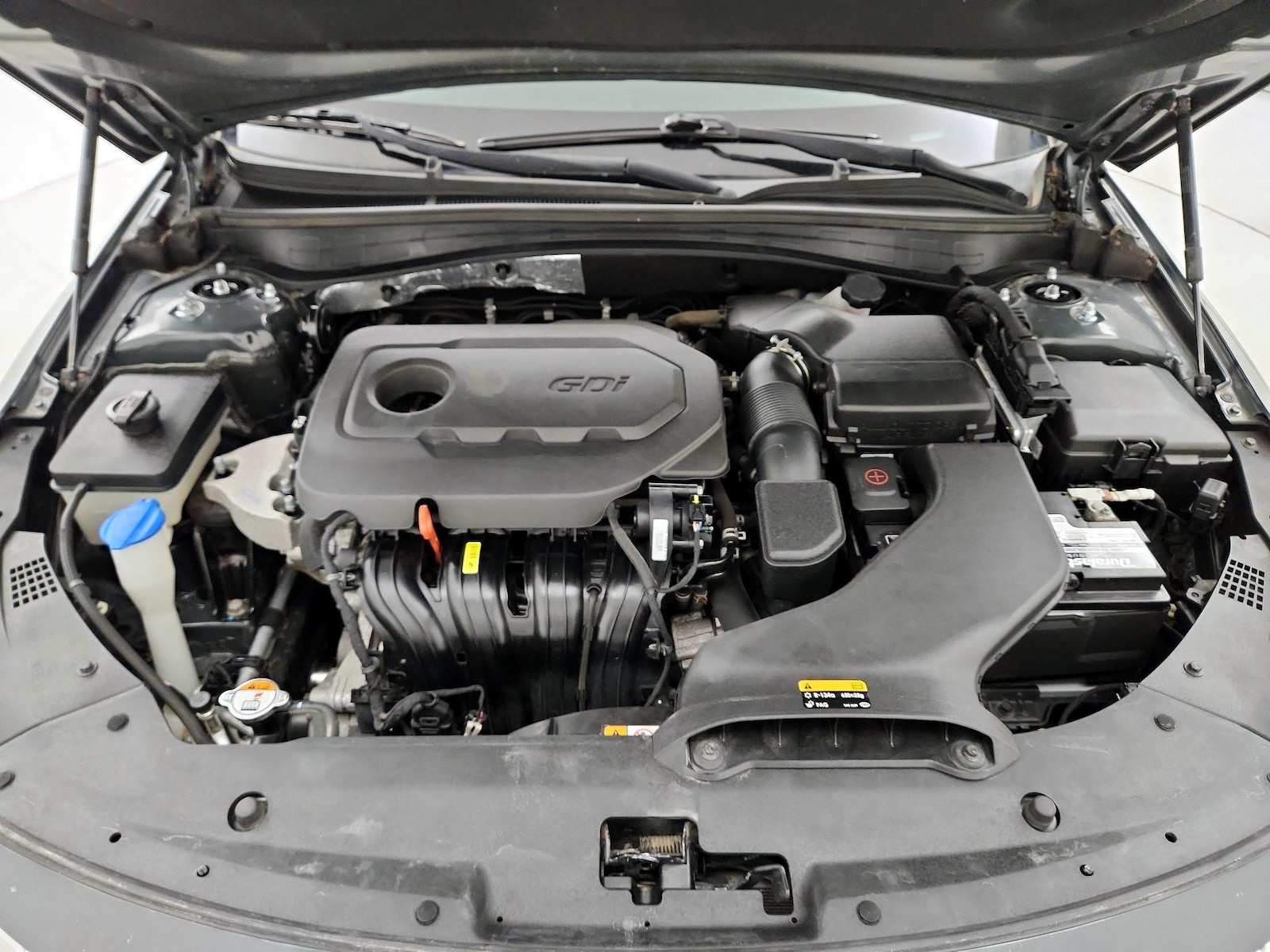 2016 Kia Optima LX - Photo 22