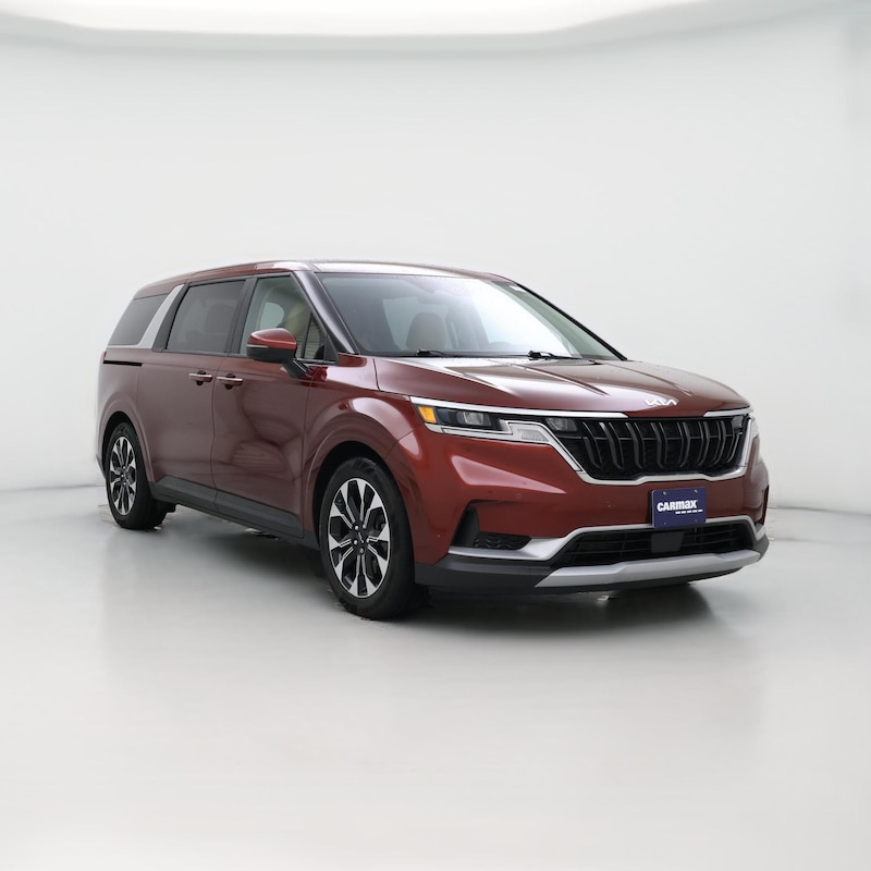 2024 Kia Carnival EX