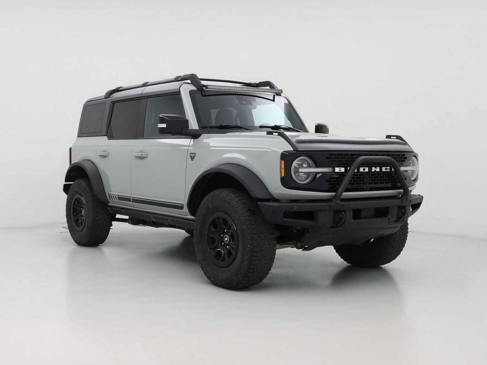 2021 Ford Bronco 4-Door First Edition