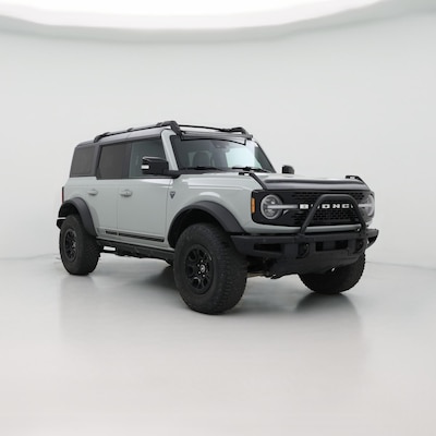 2021 Ford Bronco First Edition