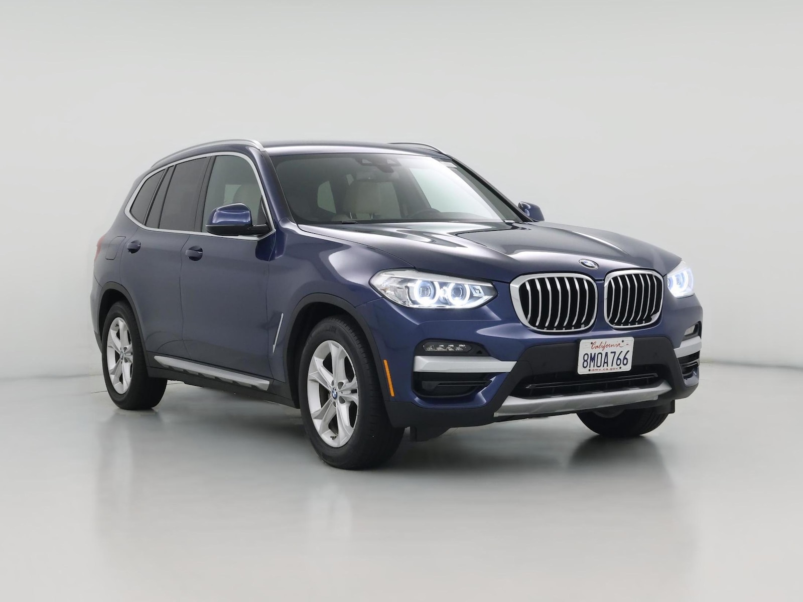 2020 BMW X3