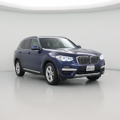 2020 BMW X3 sDrive30i