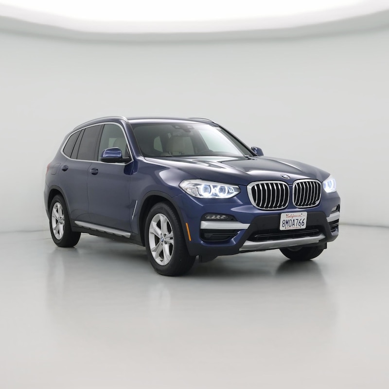 2020 BMW X3 sDrive30i