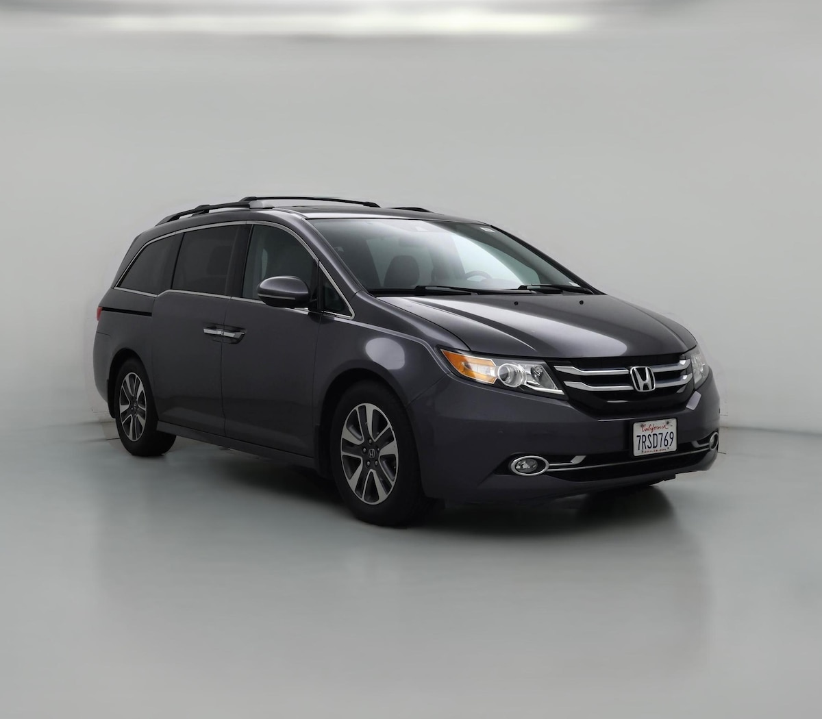 Featured vehicle