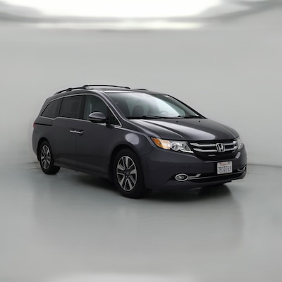 2016 Honda Odyssey Touring Elite