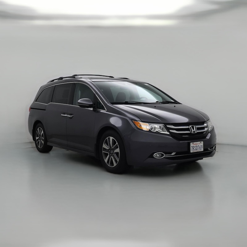 2016 Honda Odyssey Touring Elite