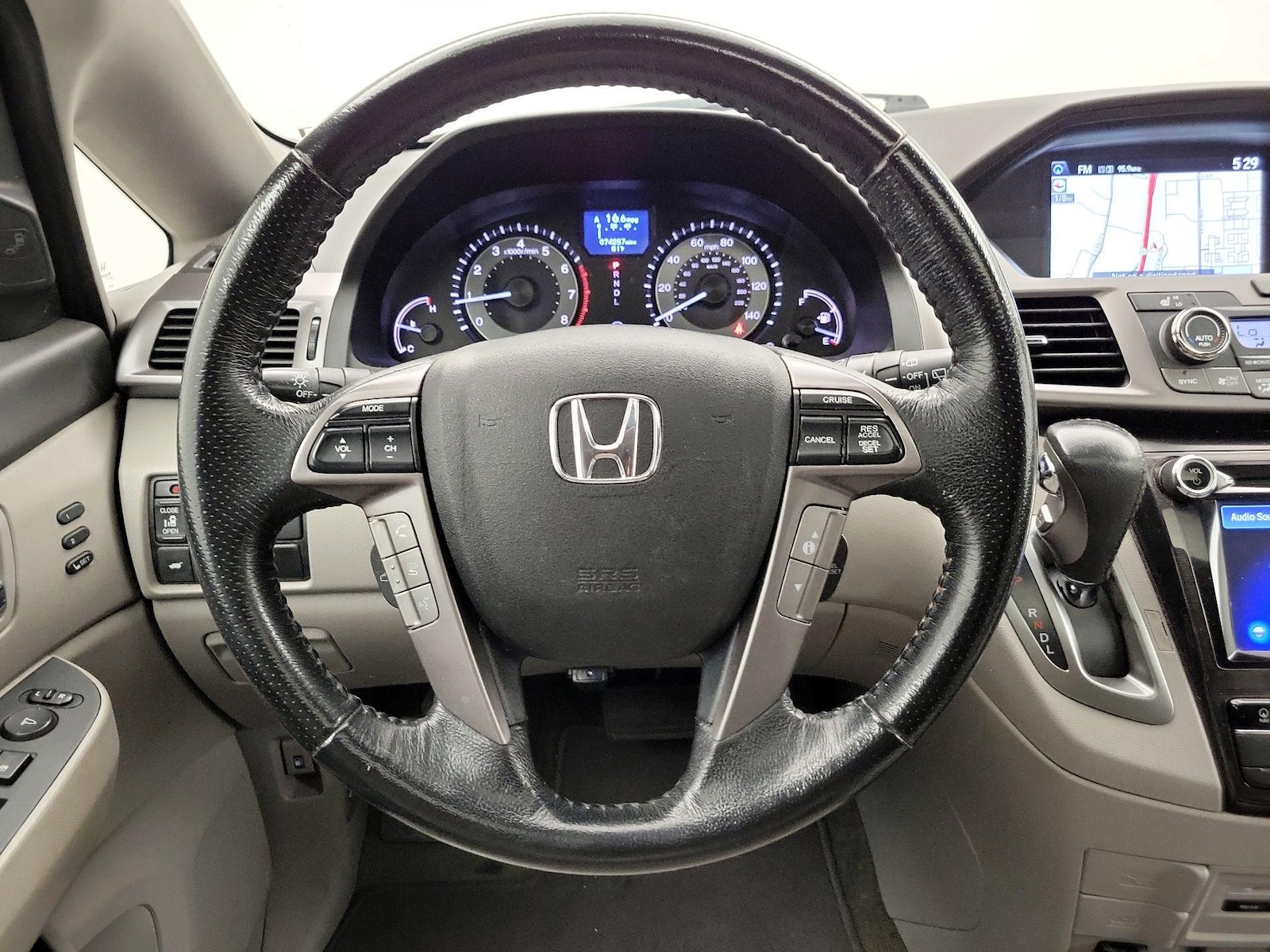 Lane Departure Warning