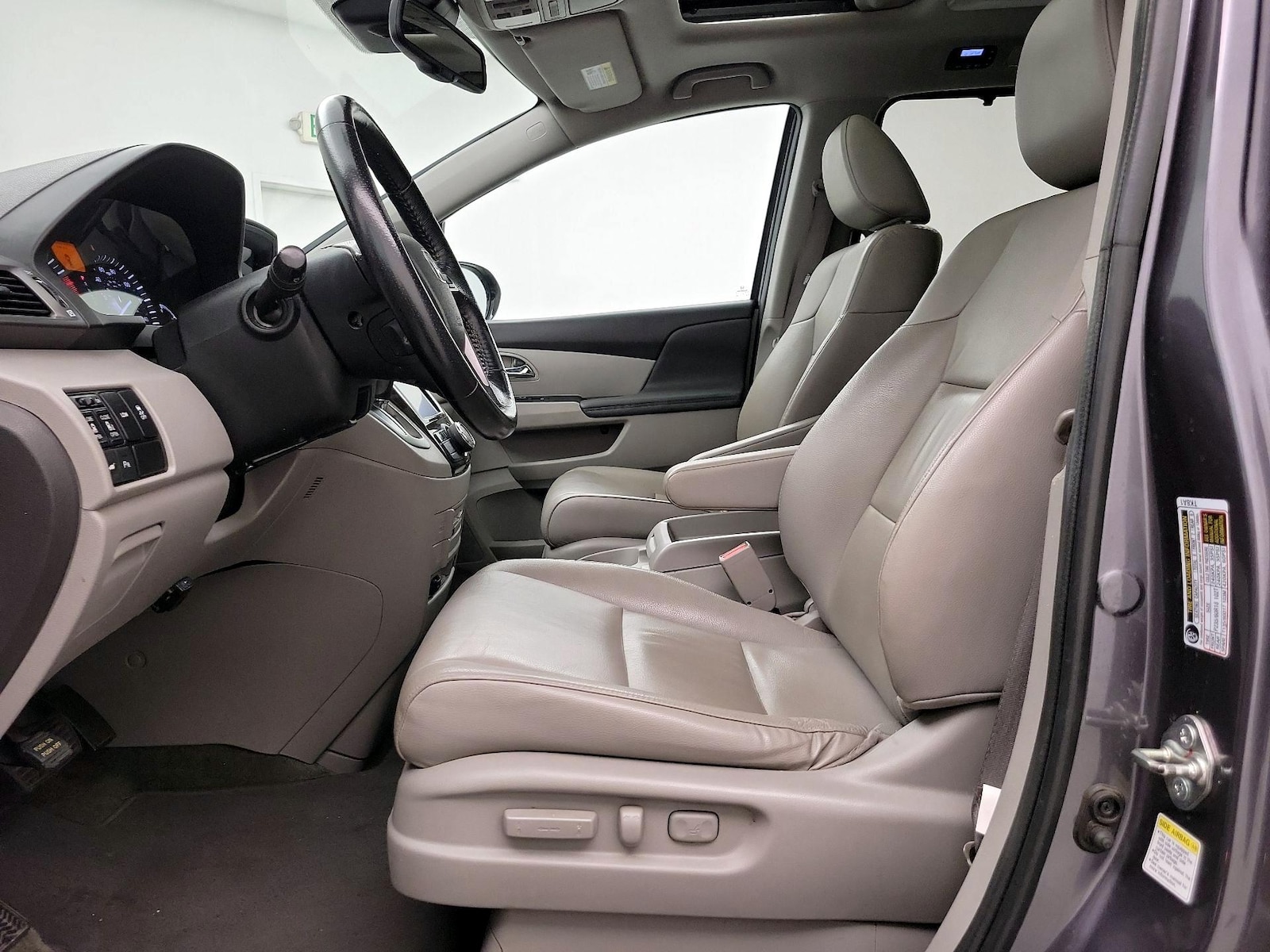Front Seat Heaters