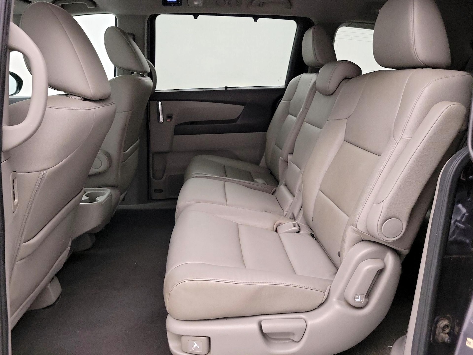 Rear Air Conditioning