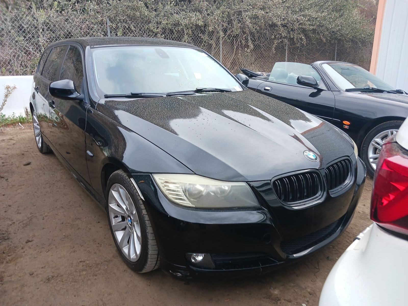 2012 BMW 328I